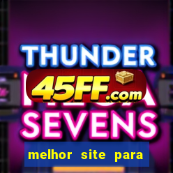 melhor site para jogar no bicho